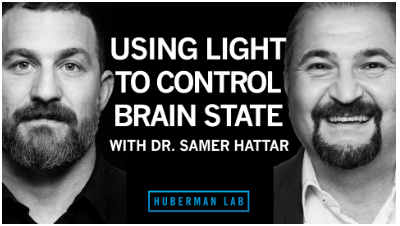 Using Light to Control Brain Functions