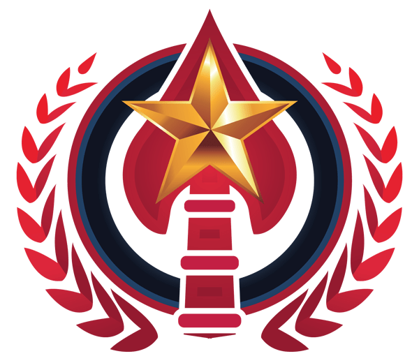 Gold Star Teen Adventures Logo
