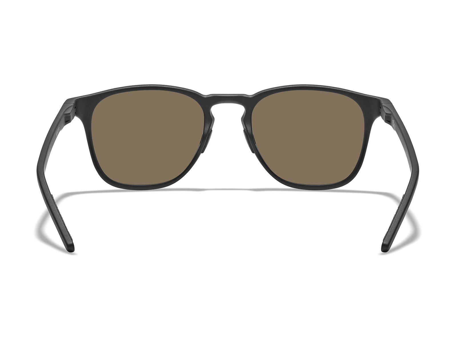 Oka s02 ブラック m Latch™ Square (Low Bridge Fit) Prizm Black Polarized Lenses, Matte