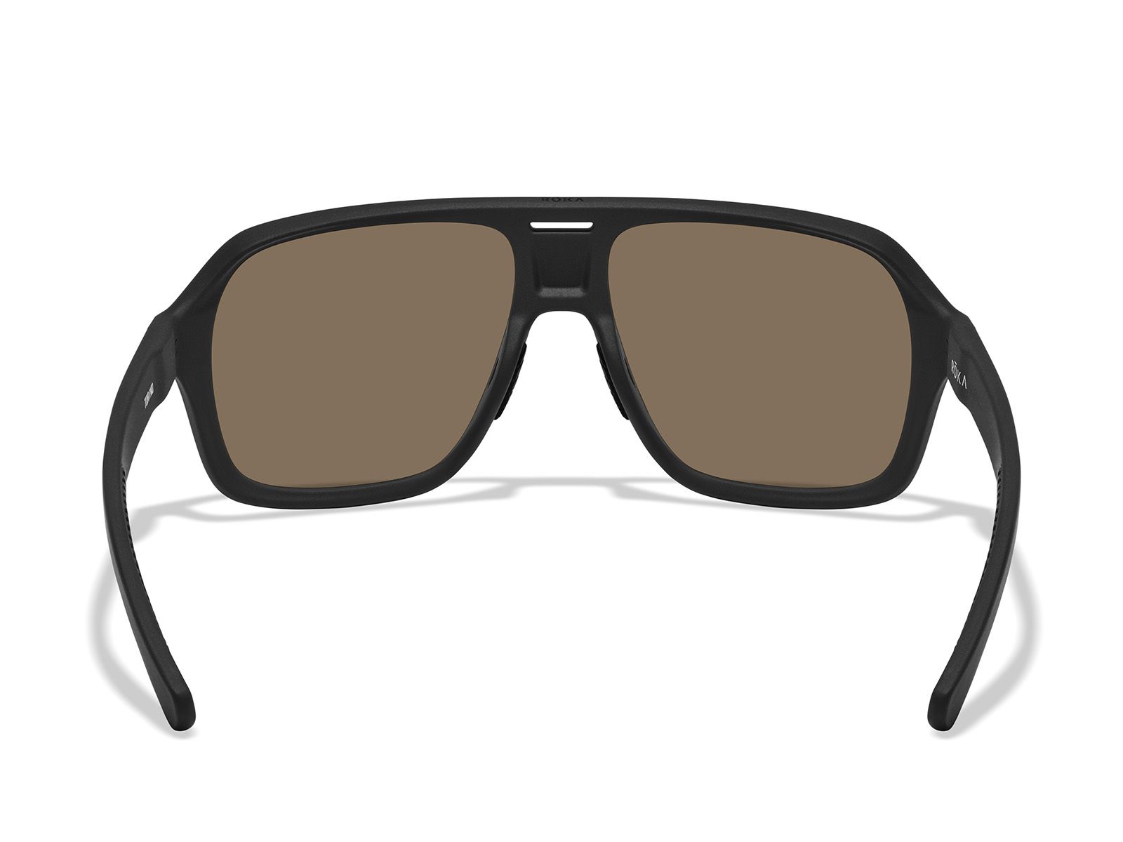 Torino 2.0 Sunglasses | Lightweight Retro Square Sunglasses | ROKA
