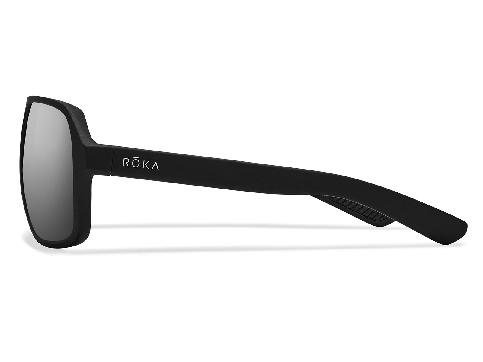 Torino 2.0 Sunglasses | Lightweight Retro Square Sunglasses | ROKA