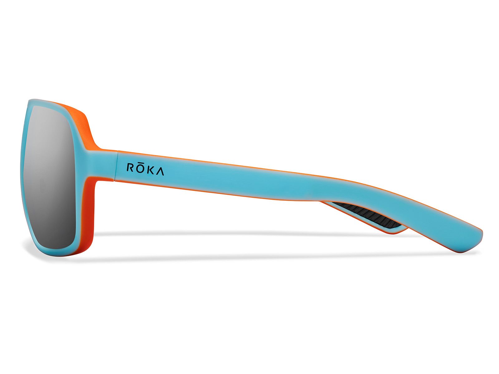 Torino 2.0 Sunglasses | Lightweight Retro Square Sunglasses | ROKA