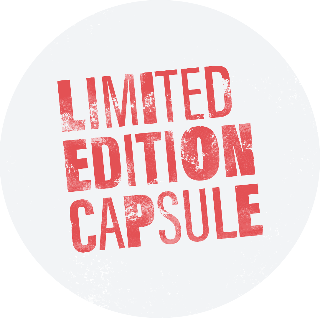 Limited Edition Capsule Sticker