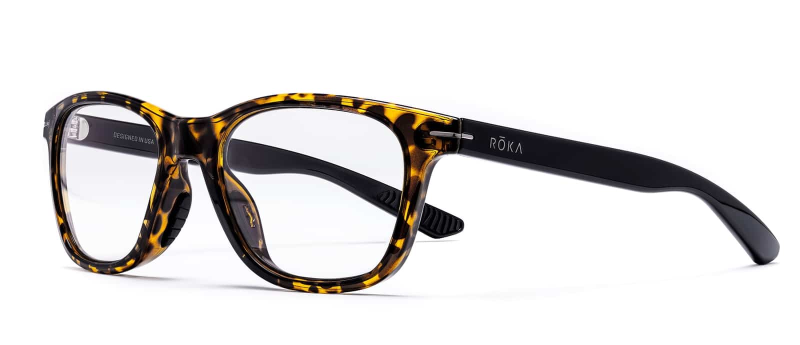 Zilker Prescription Eyewear Premium Eyeglasses by ROKA ROKA
