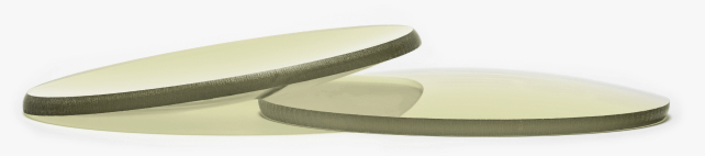 Wind down red lens pucks