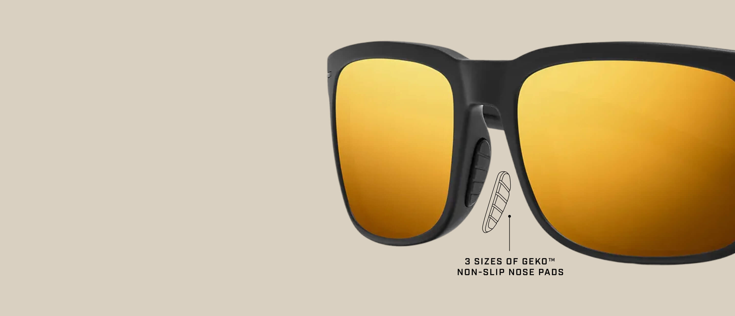 Torino 2.0 GEKO Nose pad