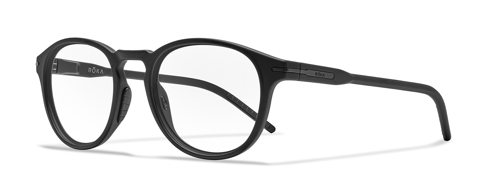 Oslo Round Prescription Glasses ROKA