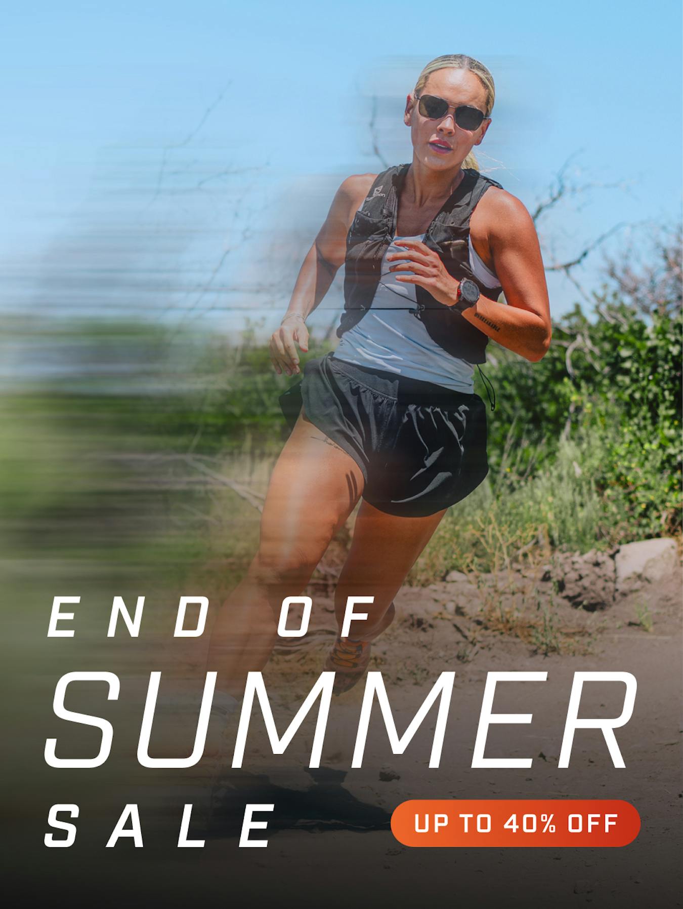 End of Summer Sale sunglasses