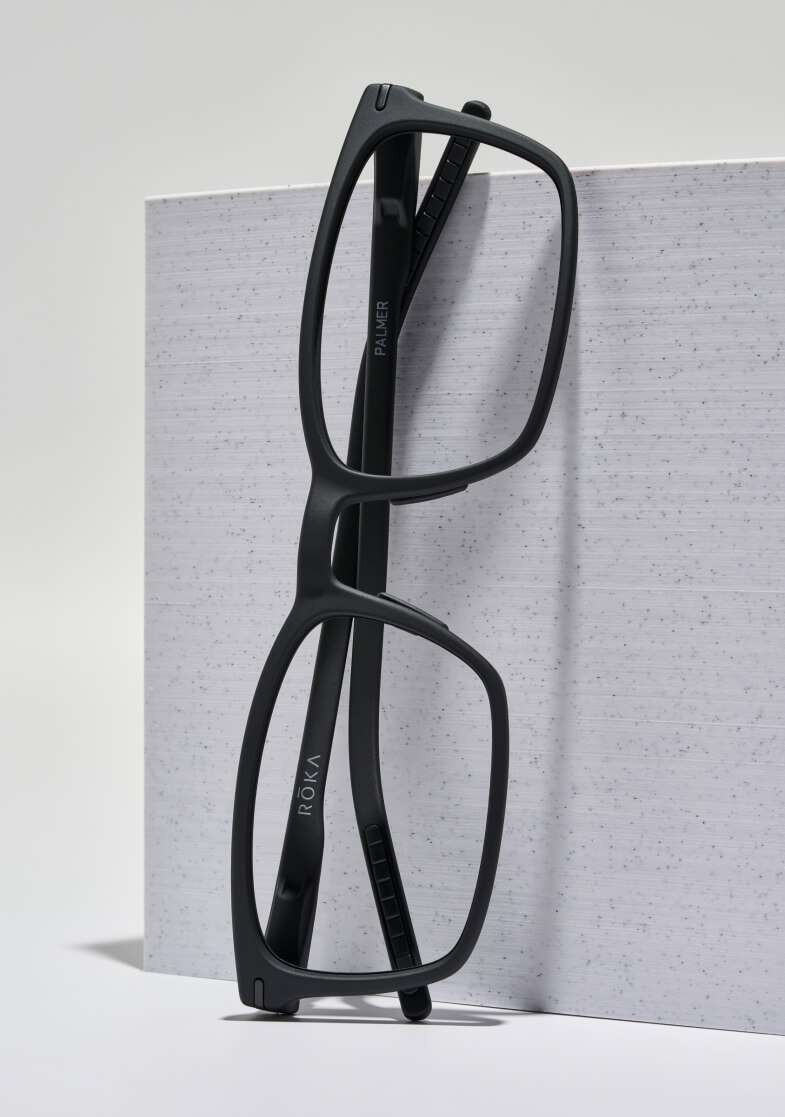 Palmer eyeglasses