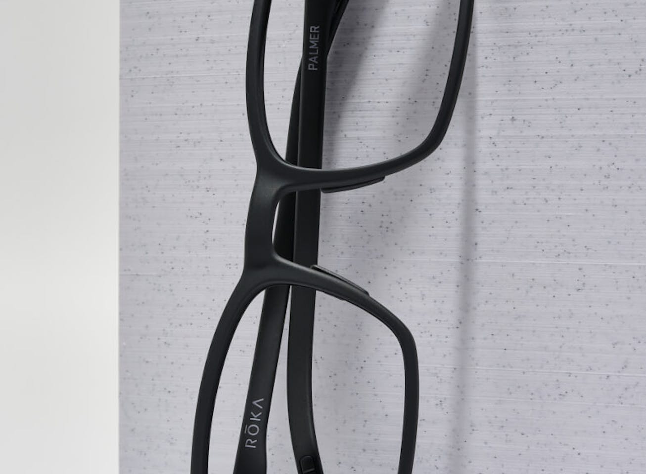 Palmer eyeglasses
