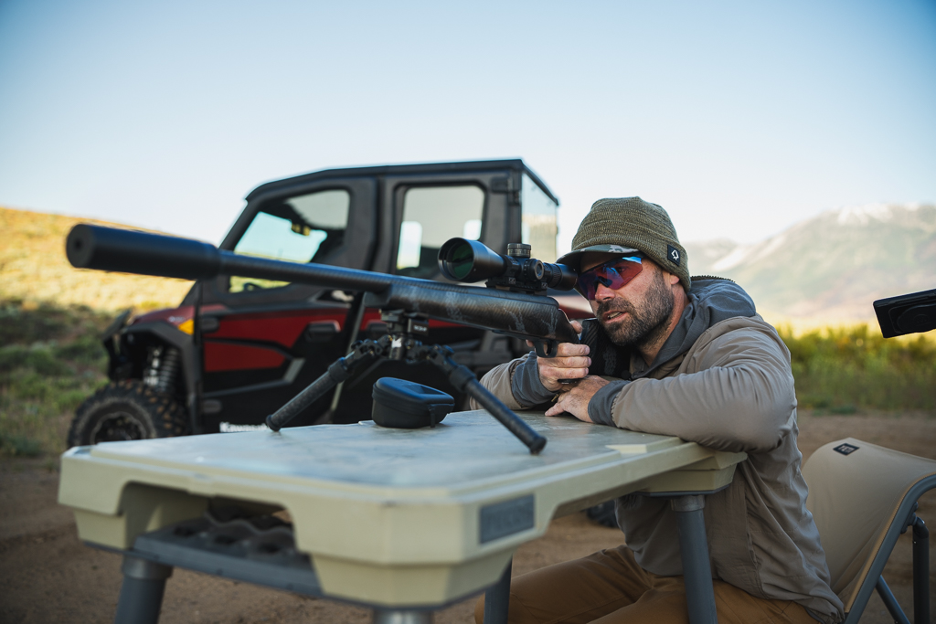 Remi Warren Hunting