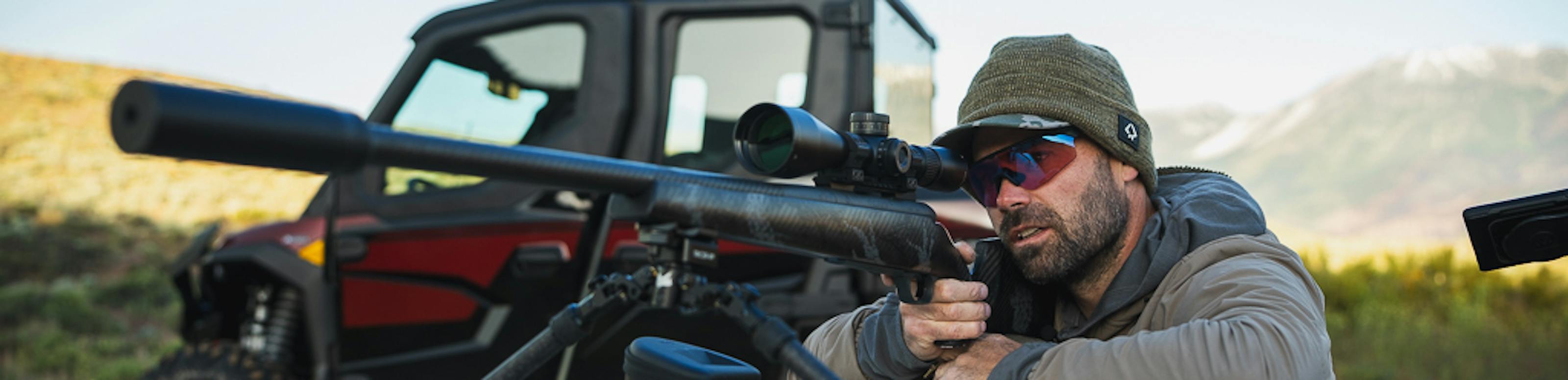 Remi Warren Hunting