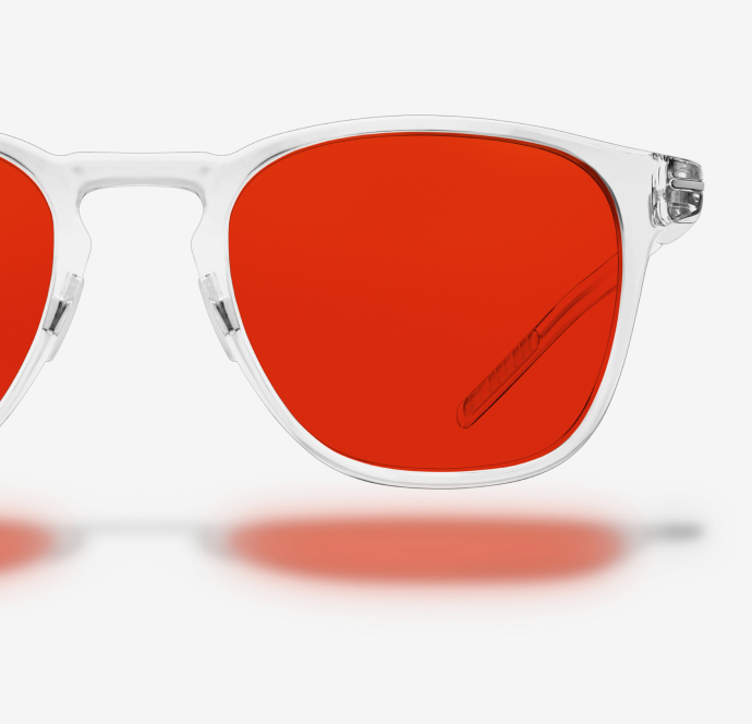 Hunter 2.0 Wind Down™ Blue-Light Prescription Glasses | ROKA