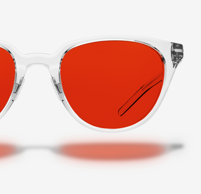 Lola 1.0 Wind Down™ Blue-Light Glasses | ROKA