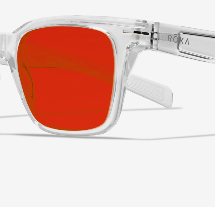 Lockhart Wind Down™ Blue-Light Glasses | ROKA