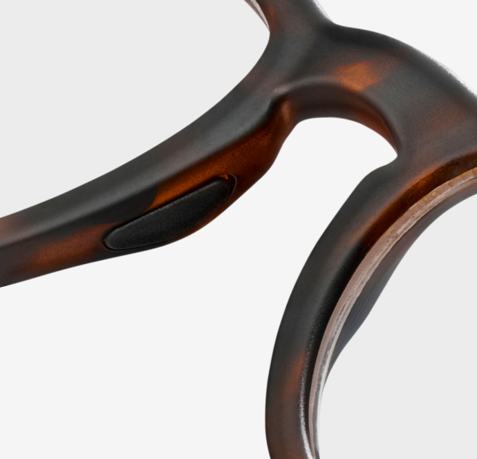Jackson Reading Glasses | Lightweight Square Readers | ROKA