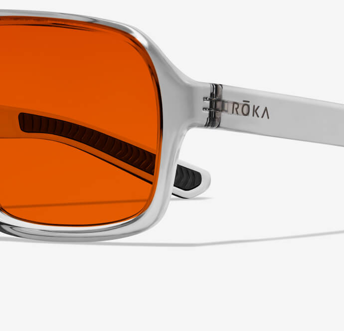 Torino 2.0 Wind Down™ Blue-Light Glasses | ROKA