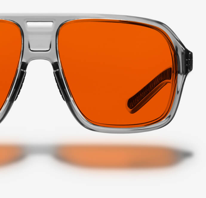Torino 2.0 Wind Down™ Blue-Light Glasses | ROKA