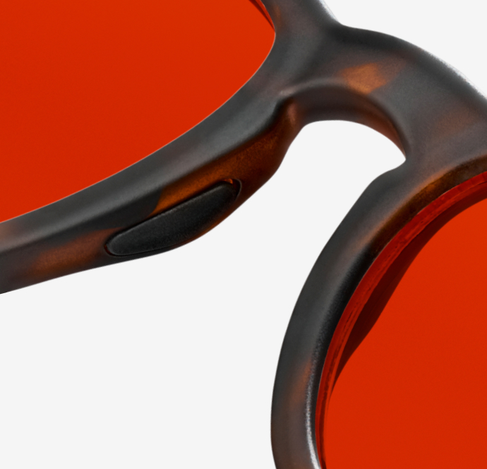 Jackson Wind Down™ Reading Glasses | Lightweight Square Readers | ROKA