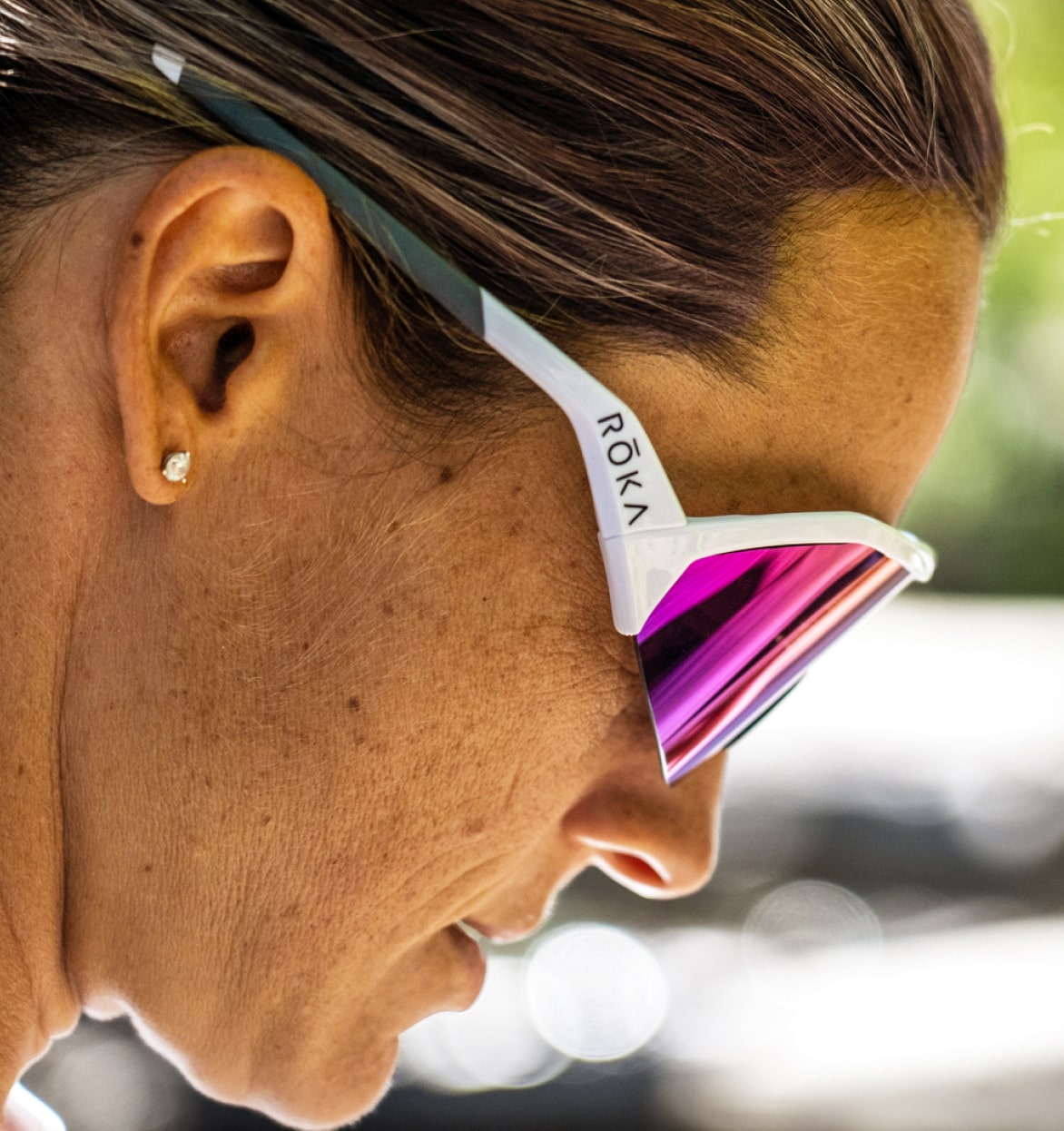 Matador Air Prescription Sunglasses | Semi-rimless Shields