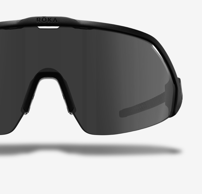 Matador Air Prescription Sunglasses | Semi-rimless Shields
