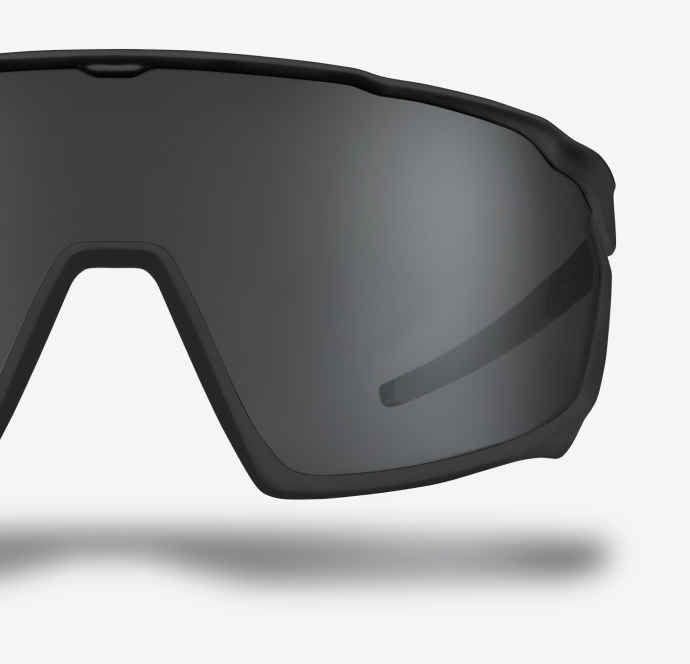 CP-1x Sunglasses | Full-Frame Shield Sports Sunglasses | ROKA