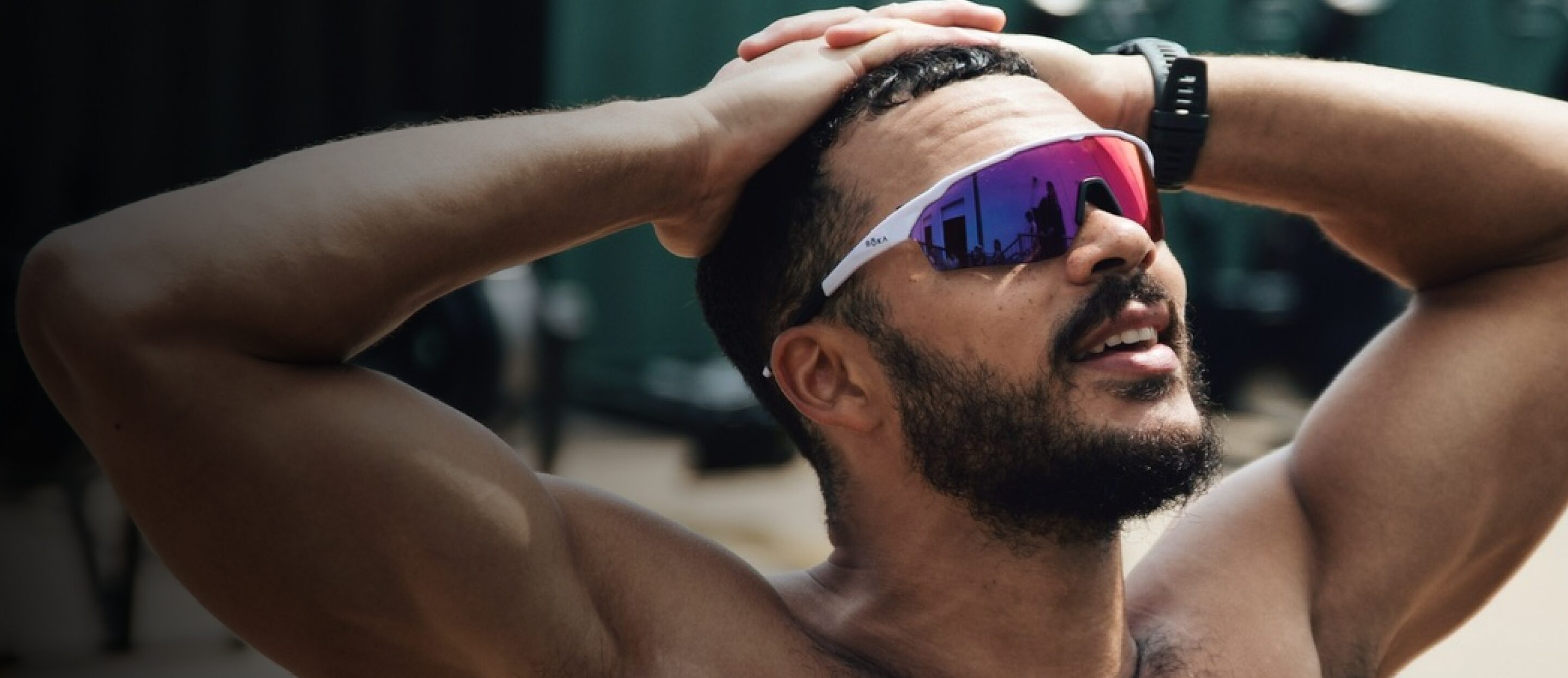 IRONMAN ROKA SL-1 SERIES PERFORMANCE SUNGLASSES
