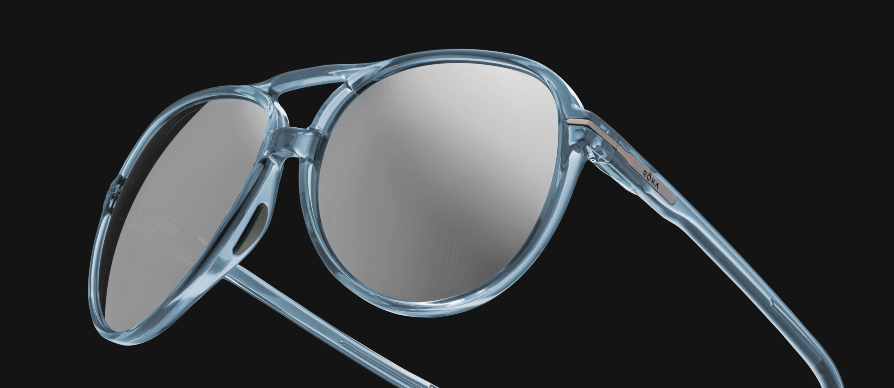 Havana Crystal Slate Frame