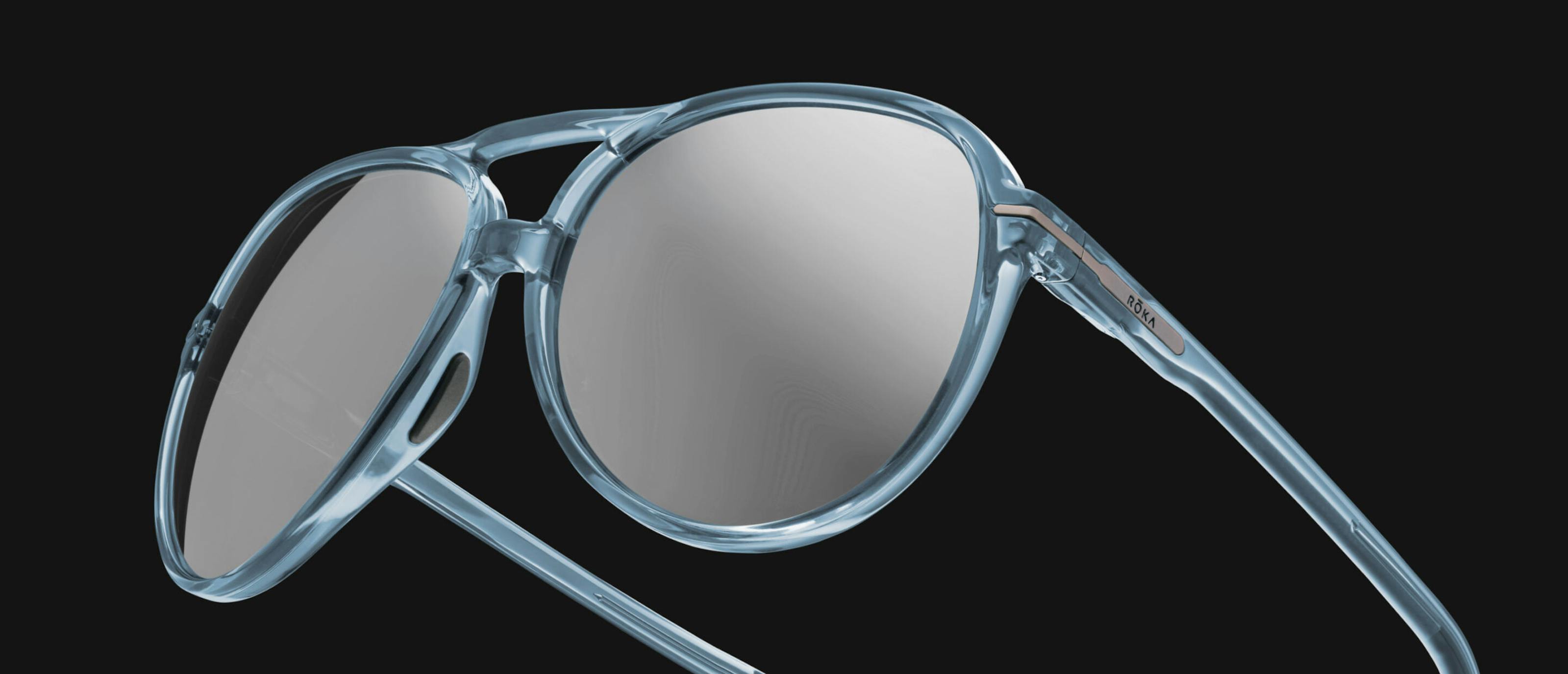 Havana Crystal Slate Frame