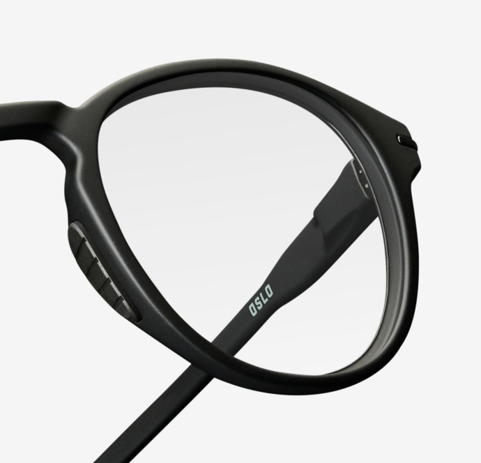 Oslo 2.0 Round Prescription Glasses | ROKA | ROKA