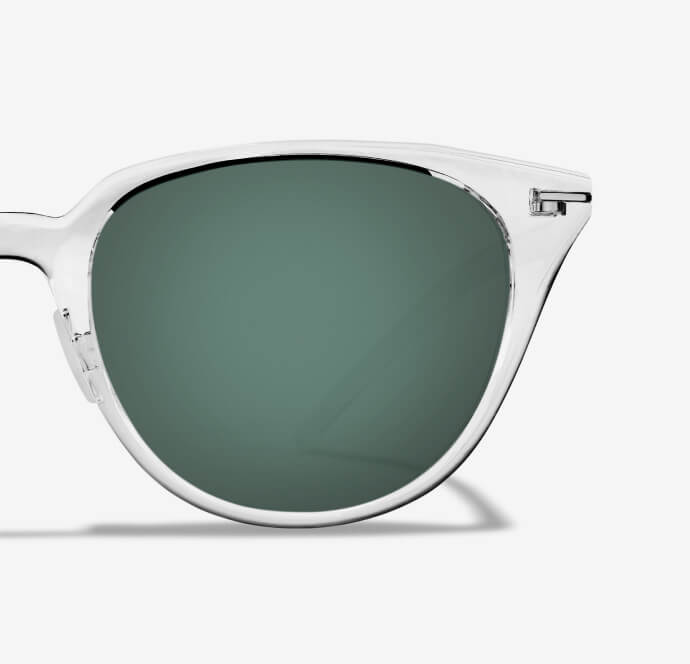Lola Sunglasses | Lightweight Cateye Women's Sunglasses | ROKA