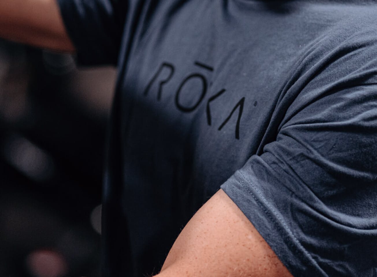 ROKA Slate T-Shirt