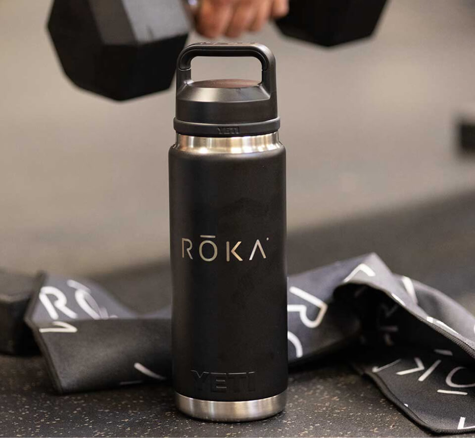 ROKA Yeti Water Bottle