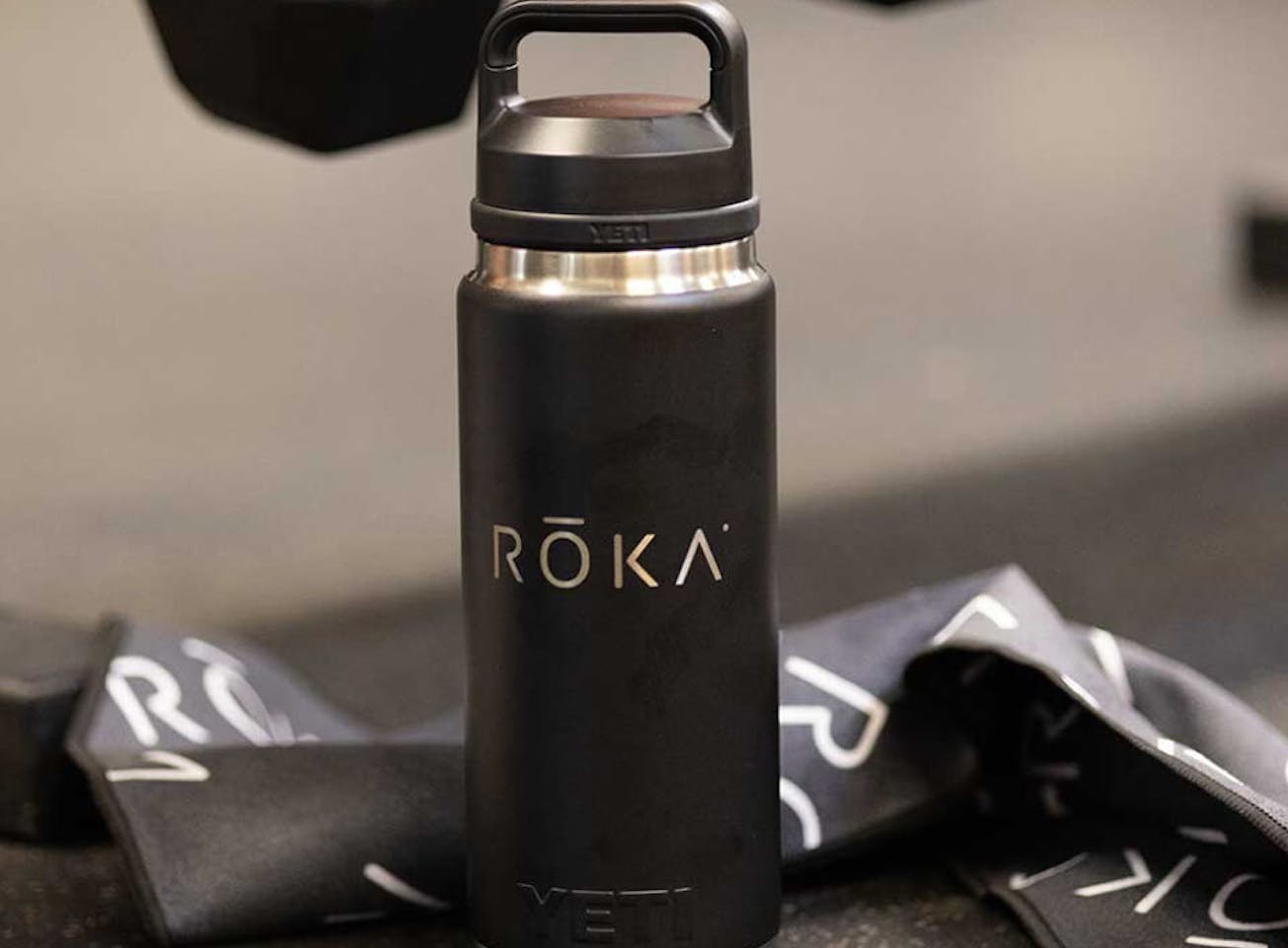 ROKA Yeti Water Bottle