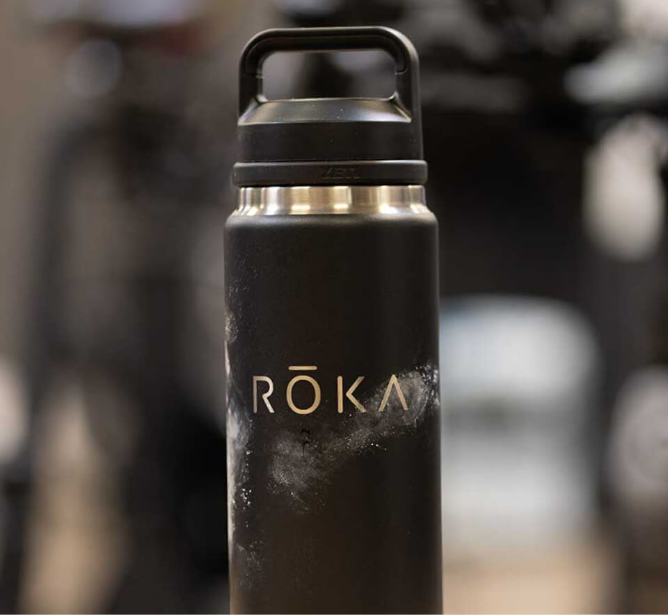 ROKA Yeti Water Bottle