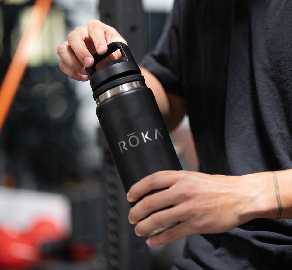ROKA Yeti Water Bottle