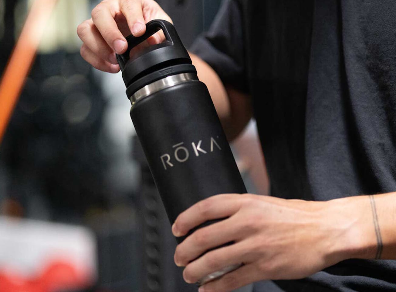 ROKA Yeti Water Bottle