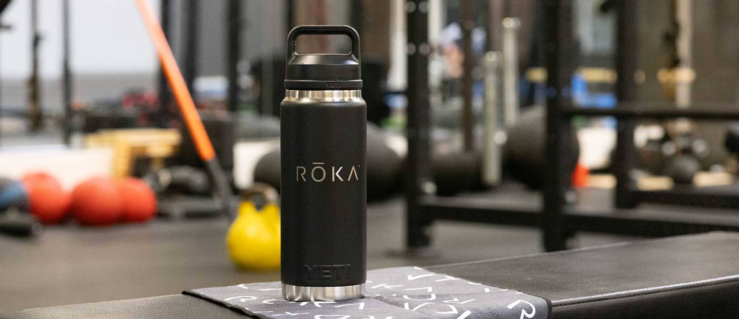 ROKA Yeti Water Bottle