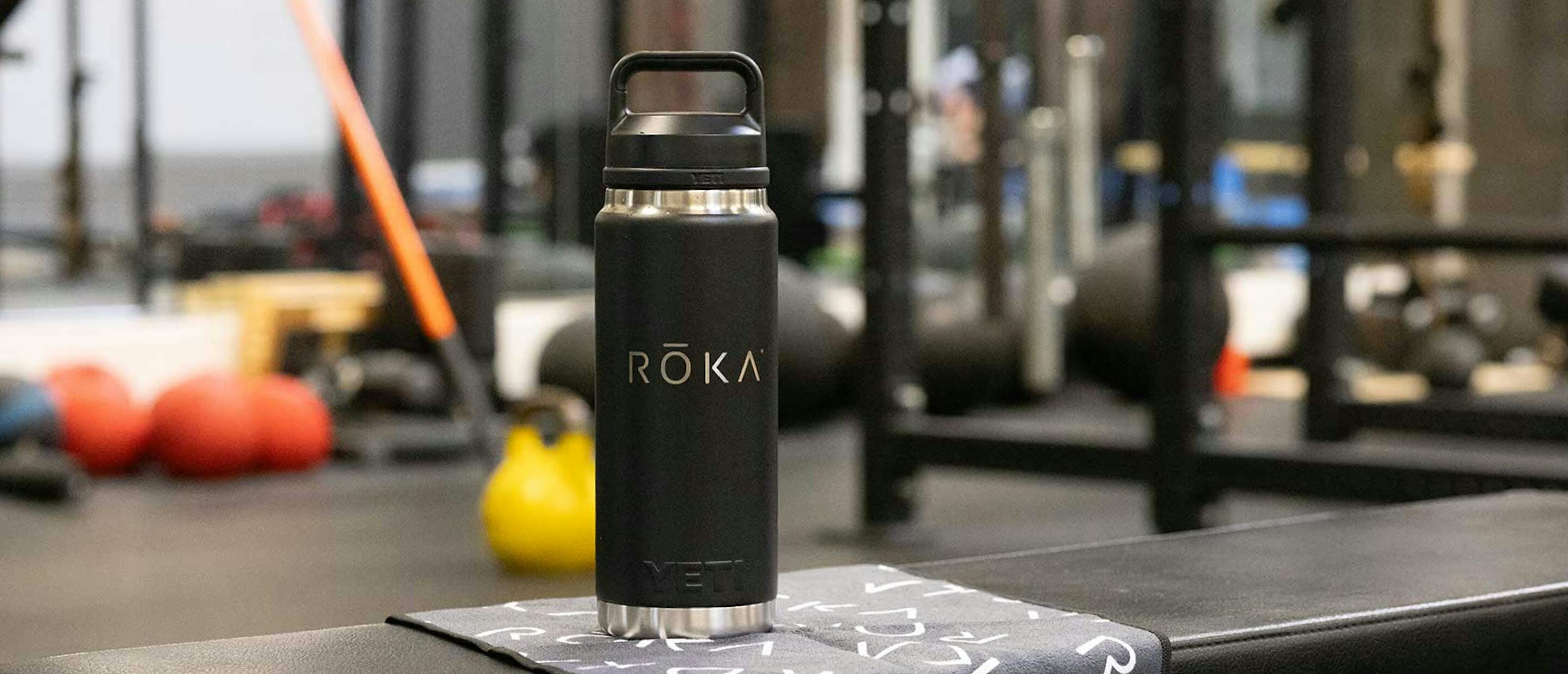 ROKA Yeti Water Bottle