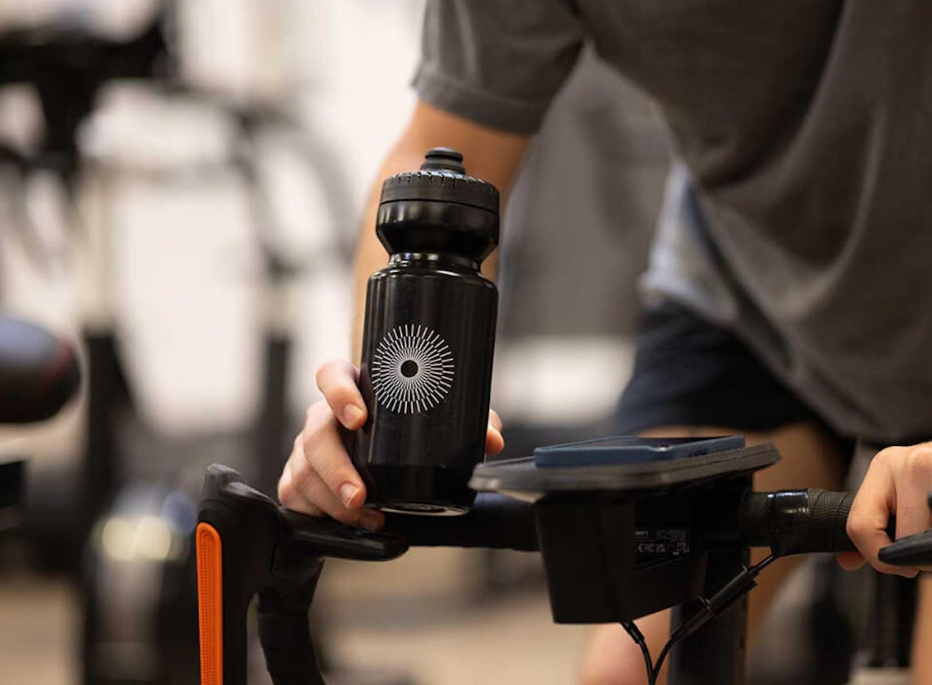 ROKA Branded Water Bottle