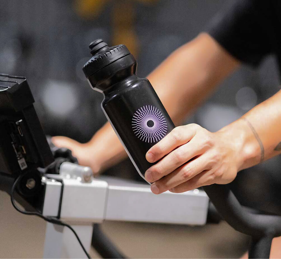  ROKA Branded Water Bottle