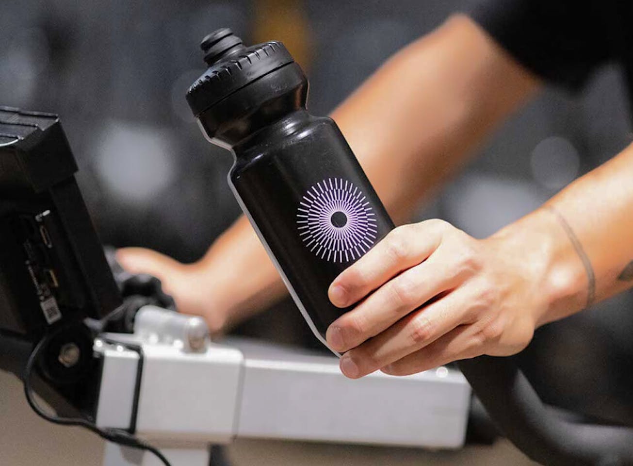 ROKA Branded Water Bottle