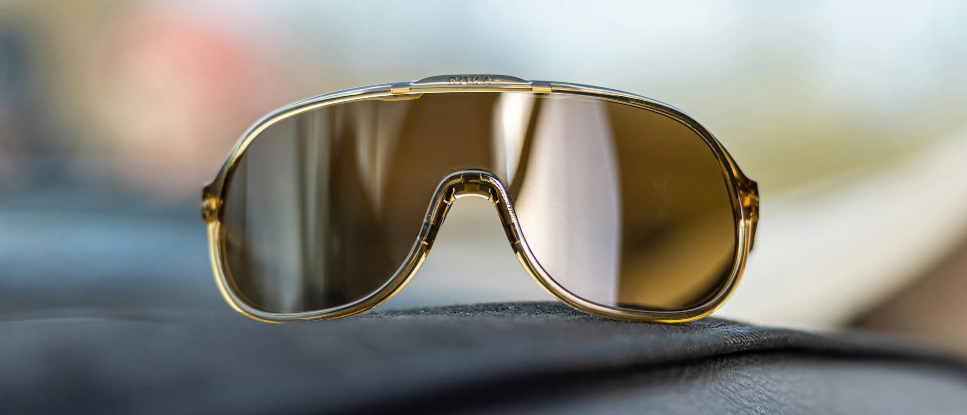 San Remo Gold Frame