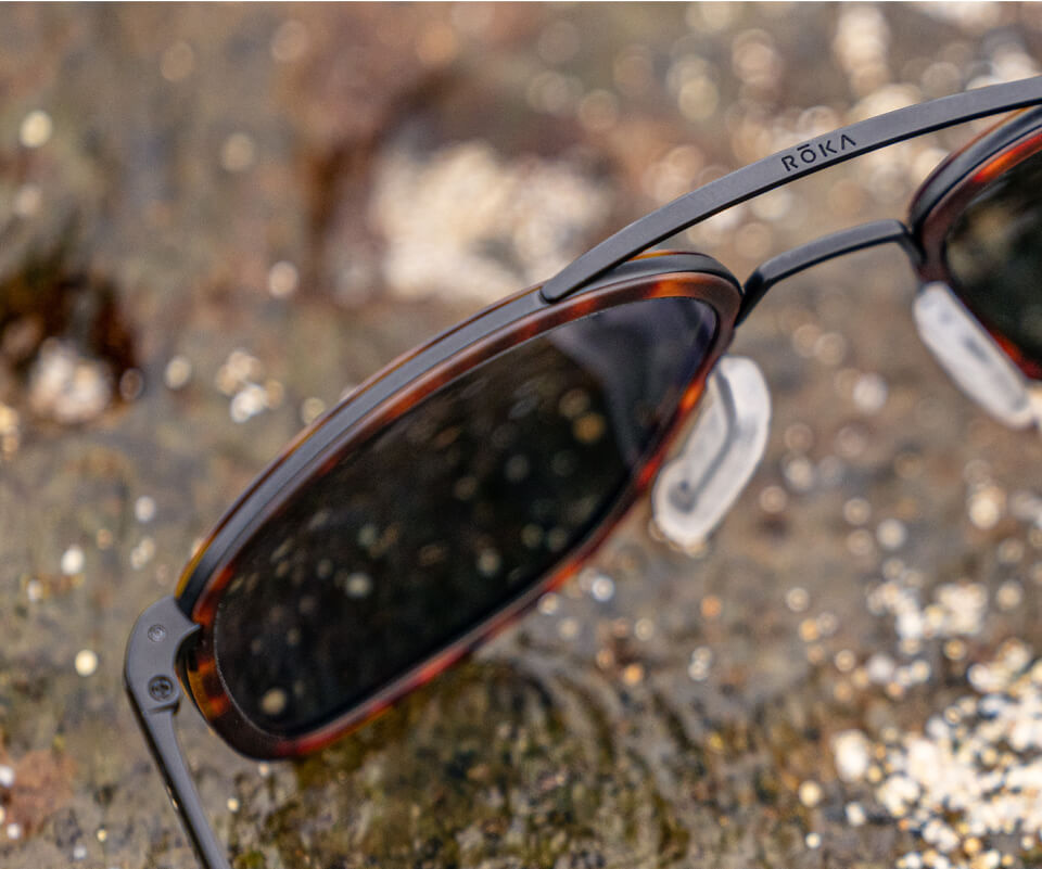 Falcon Mixed Material Frame