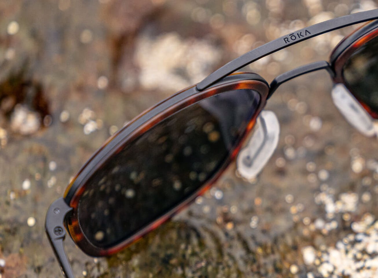 Falcon Mixed Material Frame