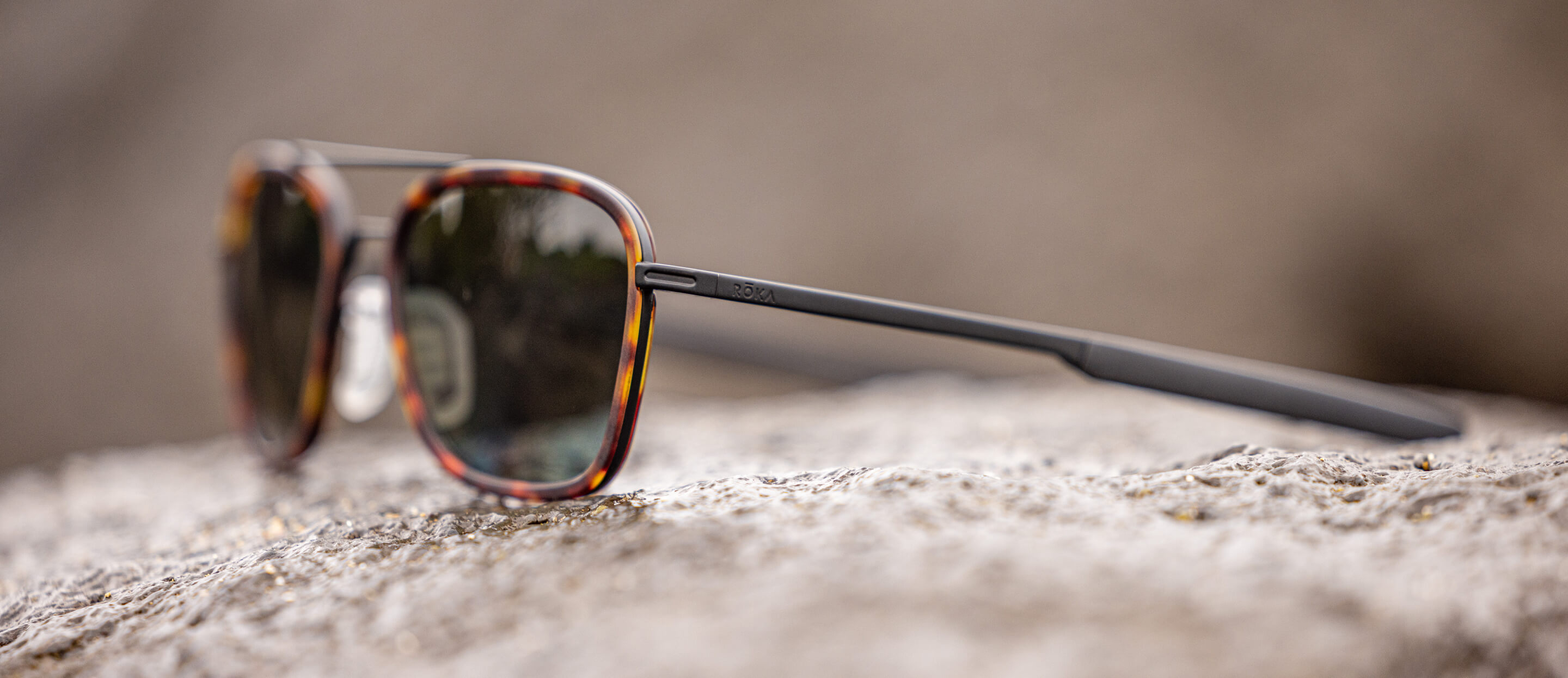 Falcon Mixed Material Frame