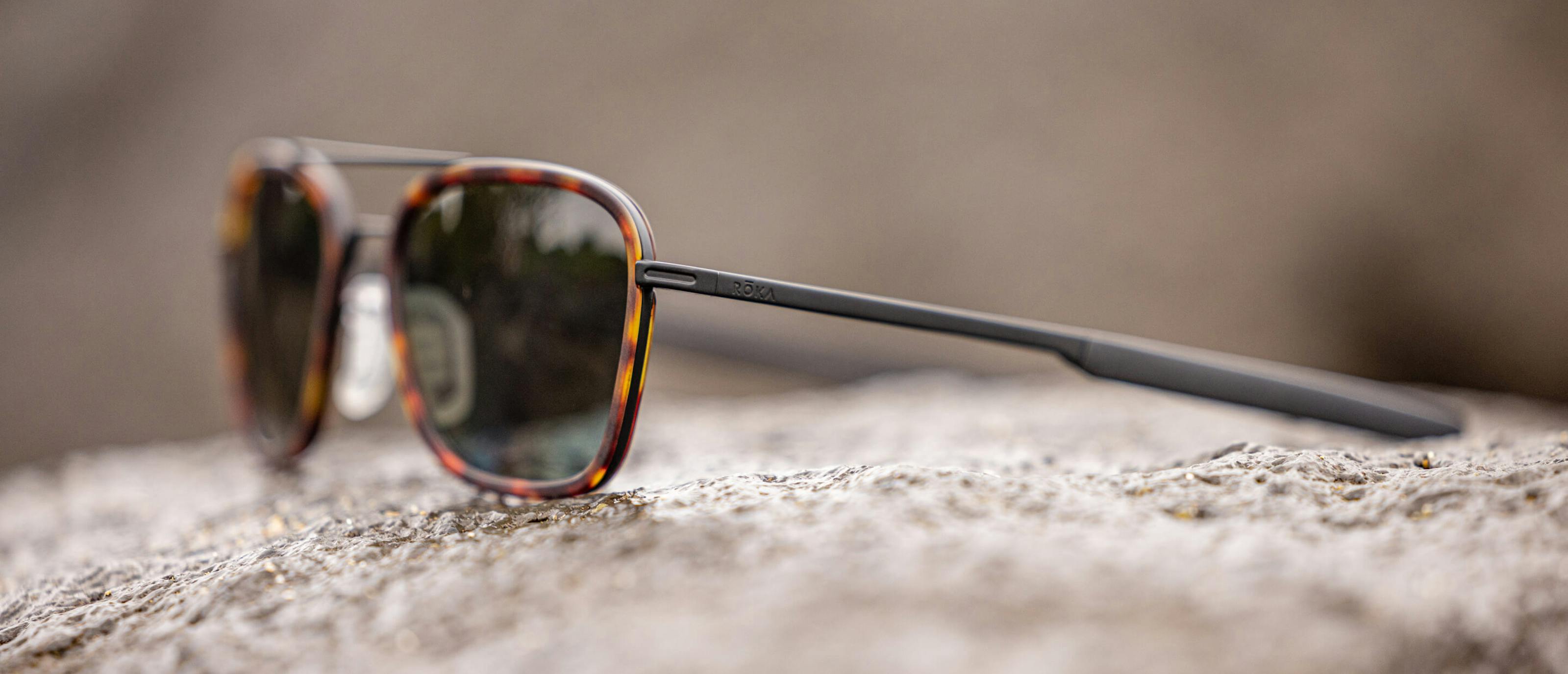 Falcon Mixed Material Frame