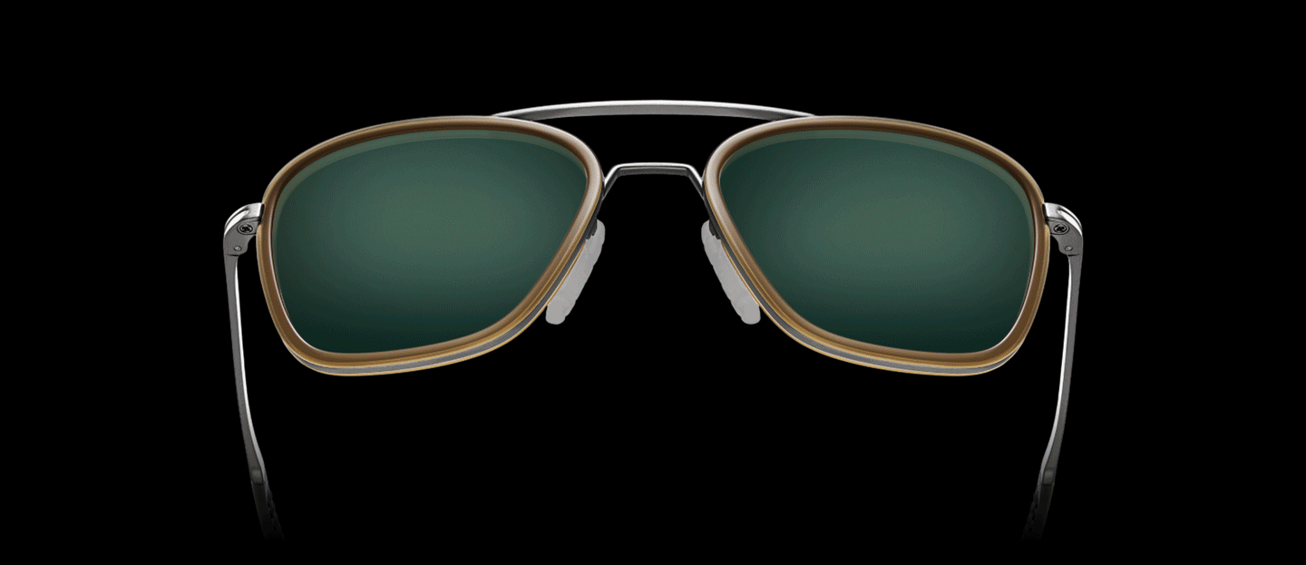 Falcon Mixed Material Frame