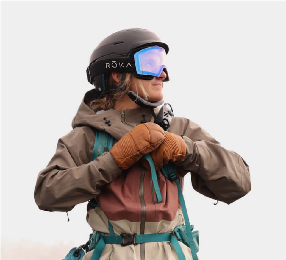 Niseko Goggles