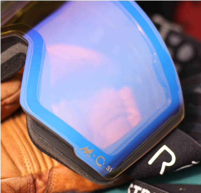 Niseko Accessory Lenses | Lightweight Snow Goggles | ROKA